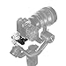 SMALLRIG Counterweight Mounting Dovetail Plate for DJI Ronin S Gimbal - BSS2308