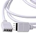 RGBZONE 2 Pack 2.5M 8.2ft Extension Cable Connect Female Plug to SMD 5050 RGB LED Strip Light with Free 4pcs 4pin Connector