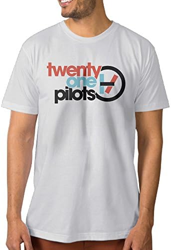Twenty One Pilots Band Logo Men Print T-Shirt
