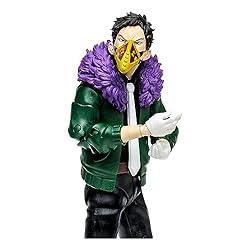 McFarlane - My Hero Academia Overhaul vs Mirio