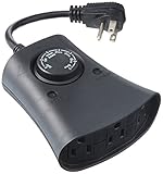 PHOTOCELL TIMR OUTDR3OUT by WOODS MfrPartNo 59746AC