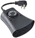 Coleman Cable Photocell 8 Hr Programmable 3 Outlet Black