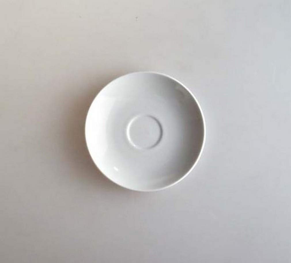 Alessi Mami Saucer for Coffee Cup, Set of 6 (SG53/88)