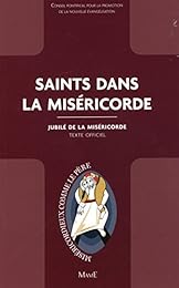 Saints dans la miséricorde