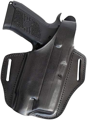 1911 1911 (w Rail) - 6" Holster - TLR-4 Leather