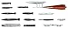 Hasegawa 1/48 US Aircft Weapons A