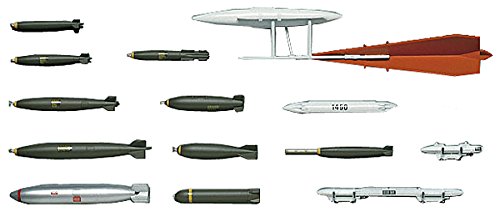 Hasegawa 1/48 US Aircft Weapons A