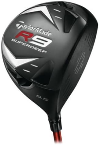 left handed driver used