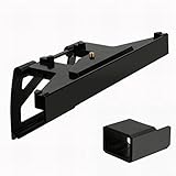 HonWally Universal Kinect TV Mount, Kinect bracket set For Xbox OneXbox One S + Camera Lens Cover