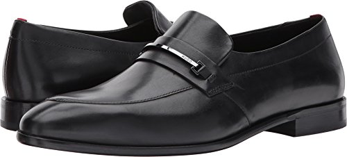 Boss hugo boss  men s dress appeal loafer by hugo black…