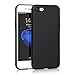 iPhone 8 iPhone 7case, XULIS Soft TPU Bumper Cushion Back Cover with All-around Protection and Shockproof Anti-Scratch Resistant for iPhone 8 iPhone 7 4.7 inch (Black)