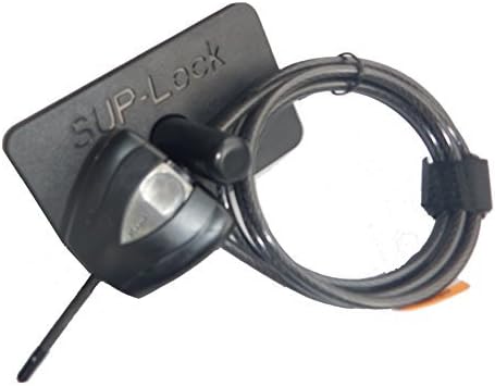 WindPaddle Sails SUP-Lock, Black, One Size by WindPaddle Sails