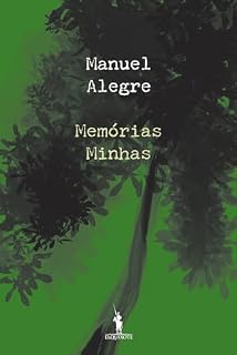 Livro Memórias Minhas
