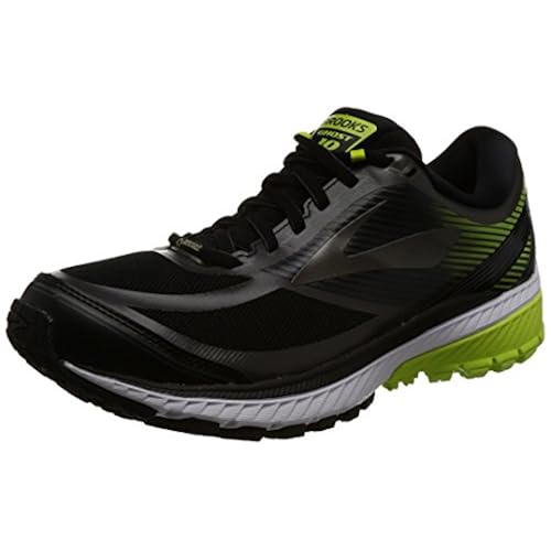 brooks mens ghost 10 gtx