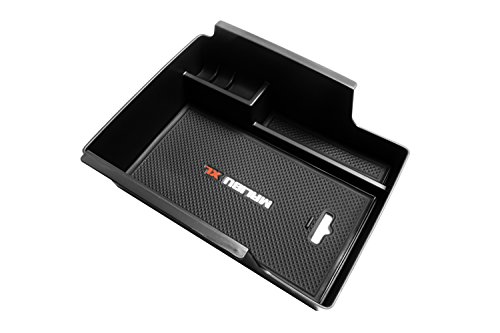 Vesul Armrest Secondary Storage Box Glove Pallet Center