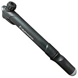 VeloChampion Mini Bike Pump black