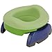 Reusable Collapsible Travel Potty Liner : Kalencom Potette Plus Potty Liner for Home Use with The 2-in-1 Potette Plus Potty (Sold Separately) (Green)