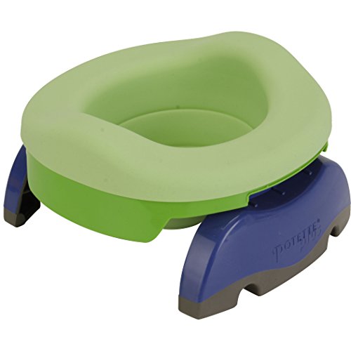 Reusable Collapsible Travel Potty Liner Potette Plus Potty