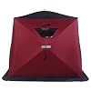 Nordic-Legend-Wide-Bottom-3-4-Man-Thermal-Ice-Shelter Nordic-Legend-Wide-Bottom-3-4-Man-Thermal-Ice-Shelter