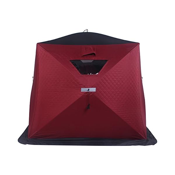 Nordic-Legend-Wide-Bottom-3-4-Man-Thermal-Ice-Shelter Nordic-Legend-Wide-Bottom-3-4-Man-Thermal-Ice-Shelter