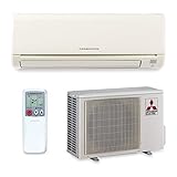 Mitsubishi MY-GL12NA - 12,000 BTU 23.1 SEER Wall