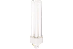 Sylvania Commercial 20871 Compact Fluorescent 4 Pin Triple Tube 3500K, 42-Watt