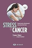 Stress et cancer : Quand notre attachement nous joue des tours by Yvane Wiart