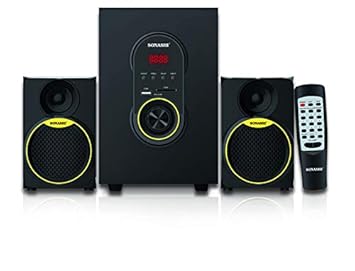 fm speaker with usb and card slot