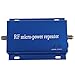 CDMA 850MHz Cell Phone Signal 3G 4G Repeater Booster Amplifier Extender + Yagi Antenna Kit with Indoor and Outdoor for Home/Office Use