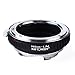 K&F Concept Lens Mount Adapter for Nikon Mount Lens to Leica M Lens Camera Body
