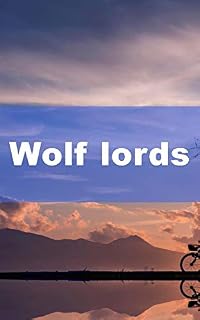 Livro Wolf lords
