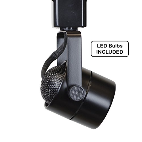 image for Direct-Lighting Brand H System 3-Lights GU10 LED Track Lighting Kit Bl