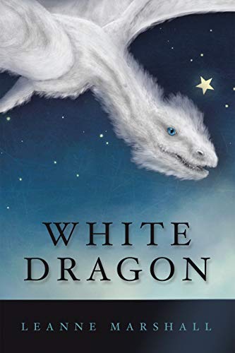 White Dragon by Leanne Marshall