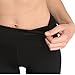 Yoga Pants, FEIVO Women's Power Flex Yoga Pants Tummy Control Workout Yoga Capris Pants Leggings,Mesh-black2,Large