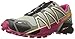 Salomon Women's SPEEDCROSS 4 CS W Trail Runner, shadow, 9 M US