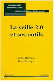 La  veille 2.0 et ses outils