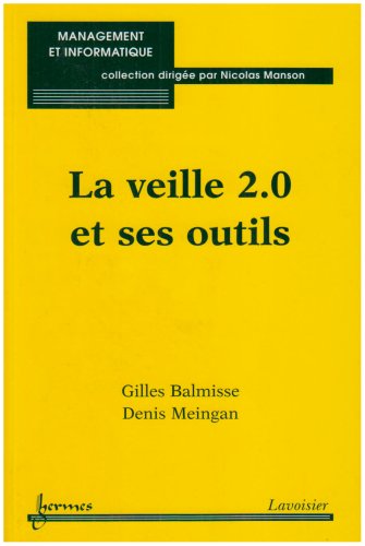 La  veille 2.0 et ses outils