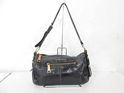 prada shoulder bag used