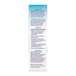 Replens Moisturizer External Comfort Gel for