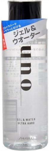 Amazon ウーノ ジェル ウォーター ウルトラハード Na 180ml Uno ウーノ ヘアジェル 通販
