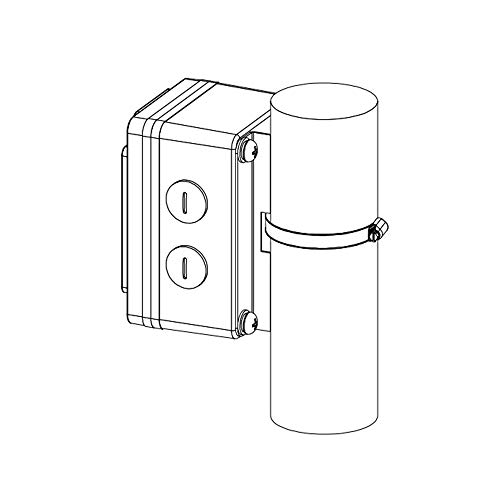 RAK7205 LoRa Tracker Node with Solar Panel,Supports GPS + Accelerometer/Environmental Sensor / 915MHz
