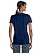 Gildan 5.3 oz. Heavy Cotton T-Shirt, Large, Navy