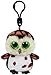 TY Beanie Boo Plush - Sammy the Owl Clip 3