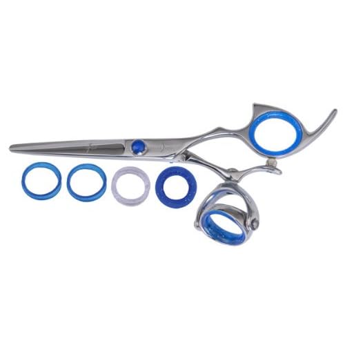 Shark Fin Hair Shears Professional Line Stainless Right Handed