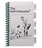 Golf Instructor Booklet