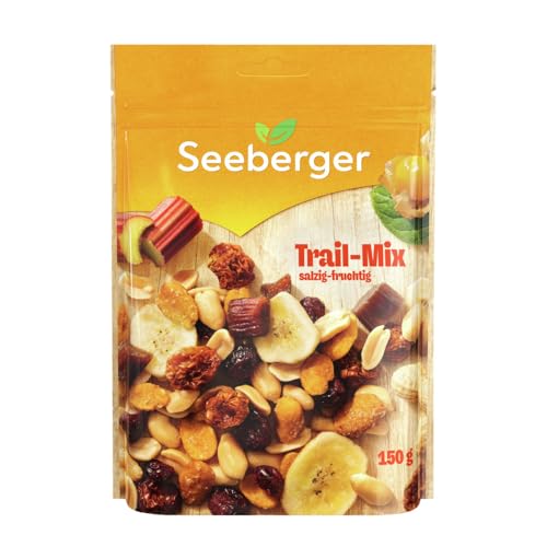 Toller Preis! Sichere dir Seeberger Trail-Mix 12er Pack:... zum Sparpreis von 22,95€. Direkt zum Angebot!