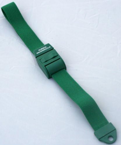 ICE Medical Green Tourniquet Quick and Slow Release by ICE Medical