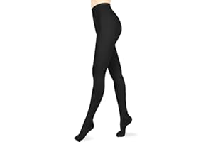 Wegitcs Compression Pantyhose for Women & Men, Medical Graduated Compression Stockings, Compression Tights