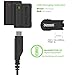 [ New Magnector X2 ] Improved High Performance Sony Xperia Z3 & Z1 / Z2 / Magnetic Charging Adapter for Micro USB Cable - Advanced Magnetic Connection and Charging Speed / with Charging Status LED & Adapter Protection Case - (2014 Nov. Version) / Perfect fit for Z3 and Z3 Compact and Tablet