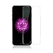 (2 Pack) Screen Protector for iPhone 8 Plus / iPhone 7 Plus [Force Touch Compatible] [Tempered Glass] [Bubble Free] [HD Transparent Shield] (Clear)